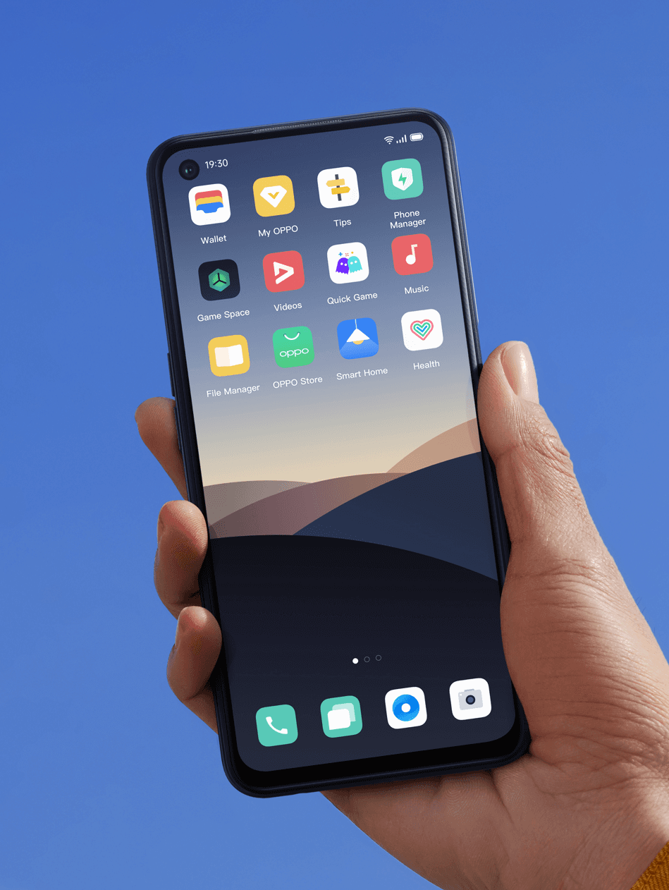 Oppo A72