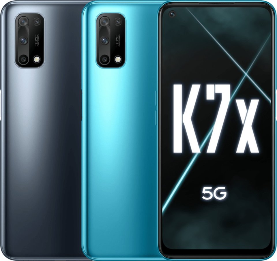 Oppo K7x