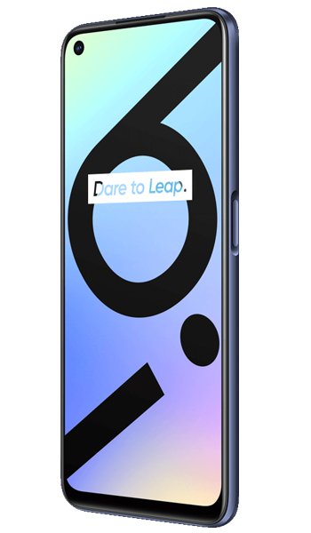 Oppo Realme 6i (India)