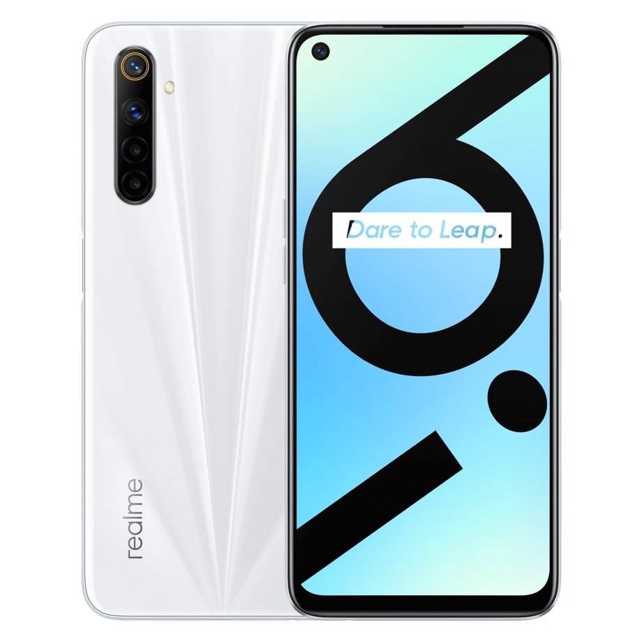 oppo realme 6i