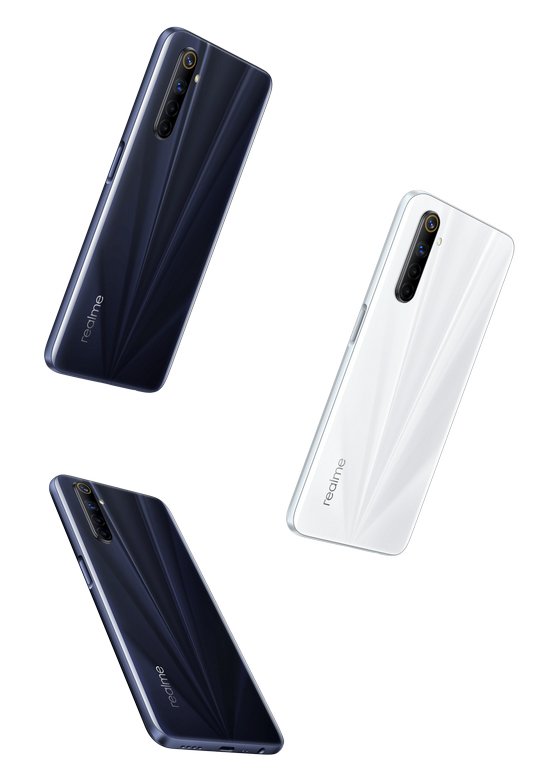 Oppo Realme 6S