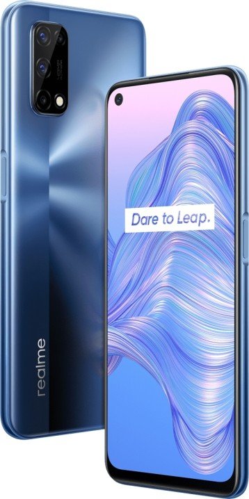Oppo Realme 7 5G