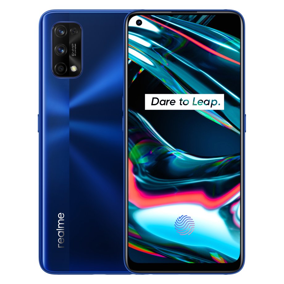 Oppo Realme 7 Pro