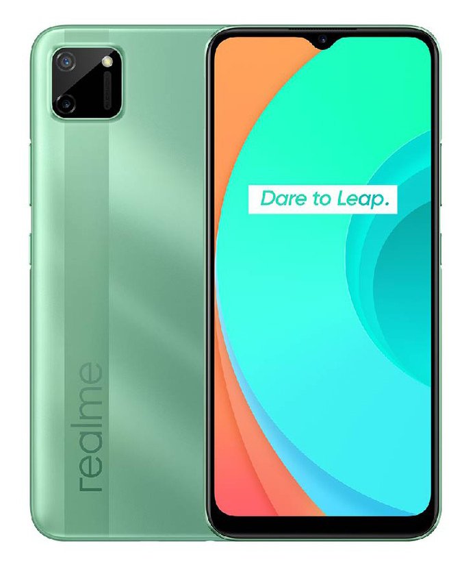 Oppo Realme C11