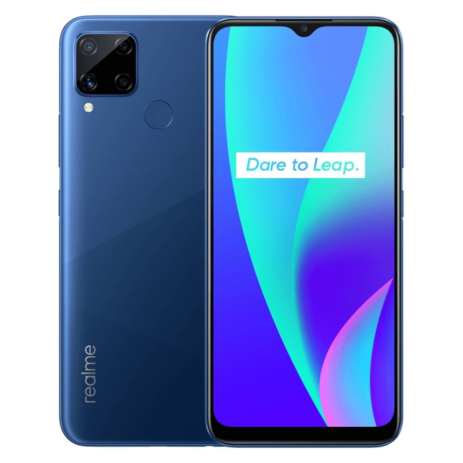 Oppo Realme C15