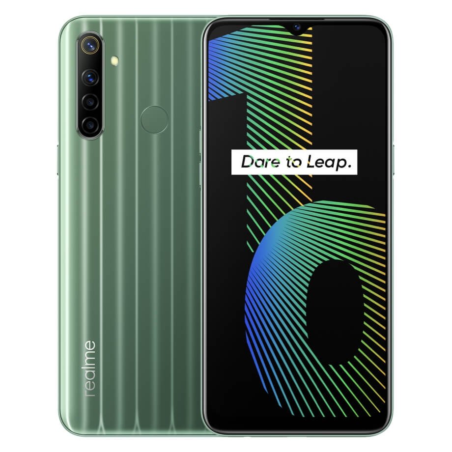 Oppo Realme Narzo