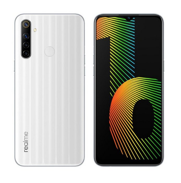 Oppo Realme Narzo