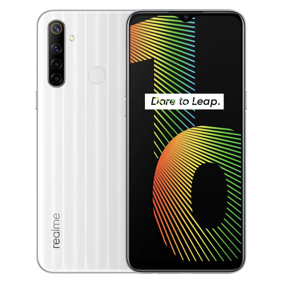 Oppo Realme Narzo 10