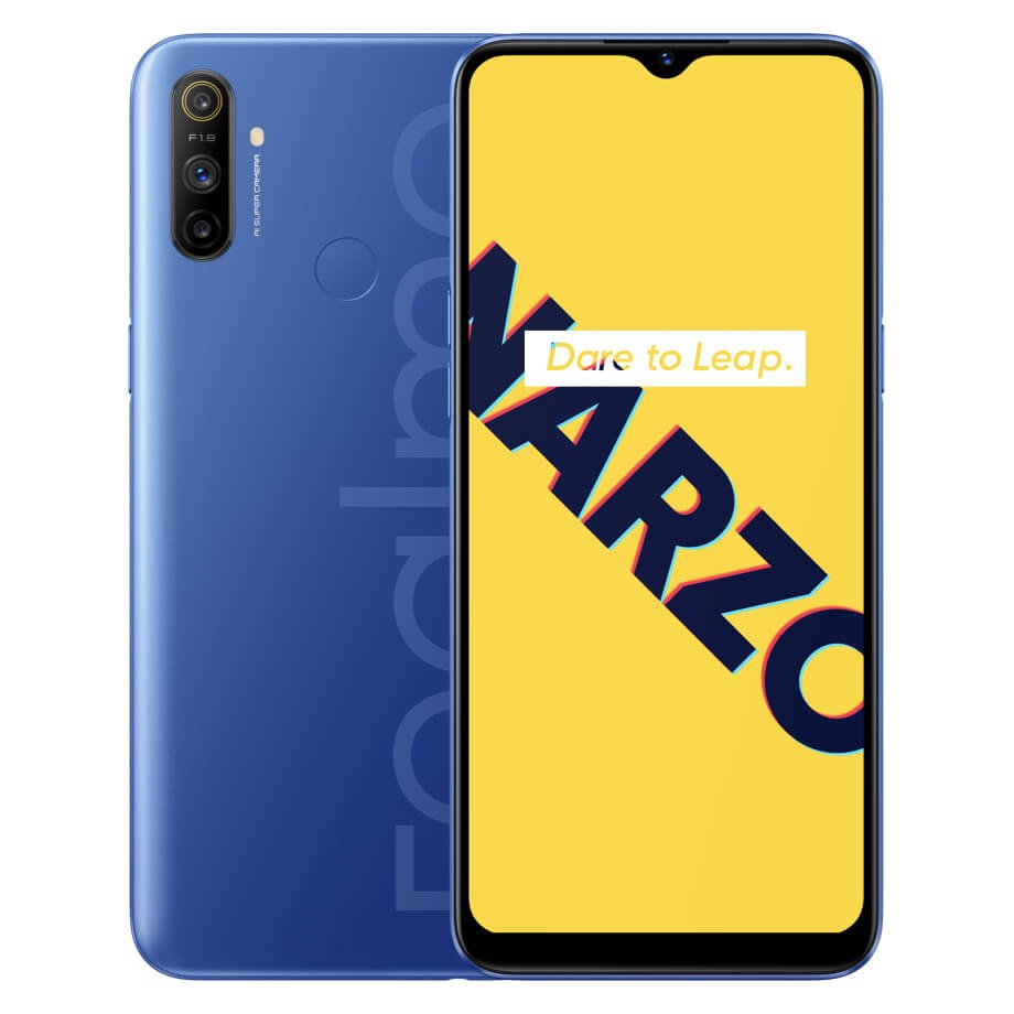 Oppo Realme Narzo 10A