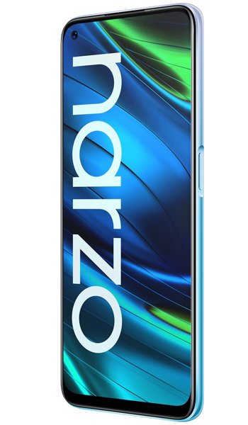 Oppo Realme Narzo 20 Pro