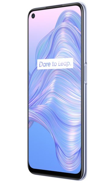 Oppo Realme V5 5G