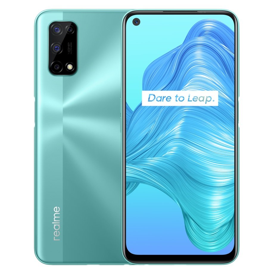 Oppo Realme V5 5G