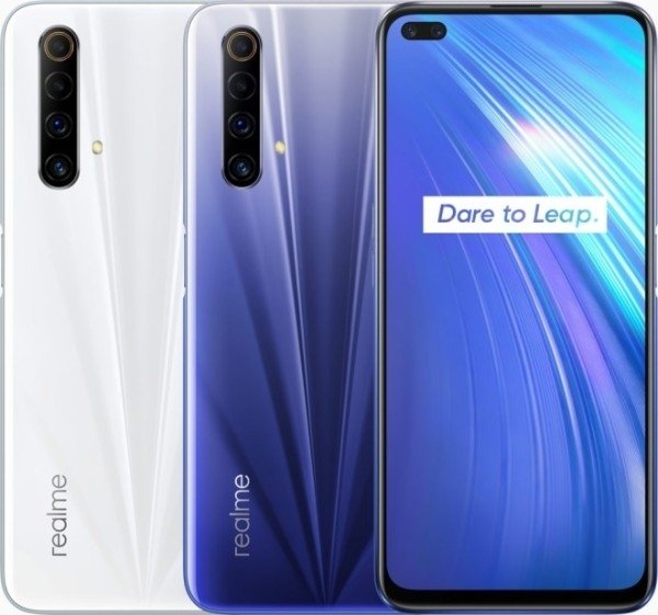Oppo Realme X50m 5G