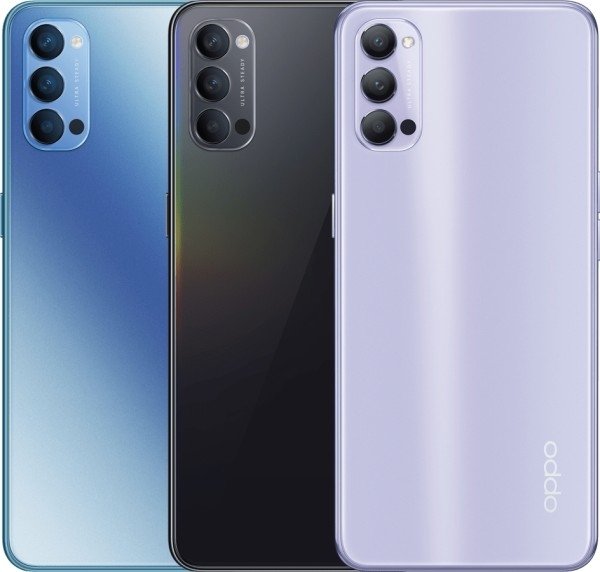 Oppo Reno4 5G