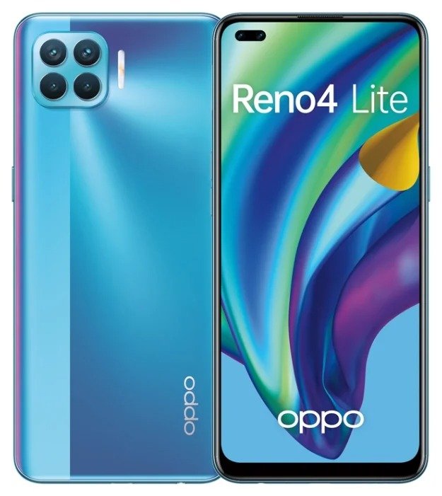 Oppo Reno4 Lite