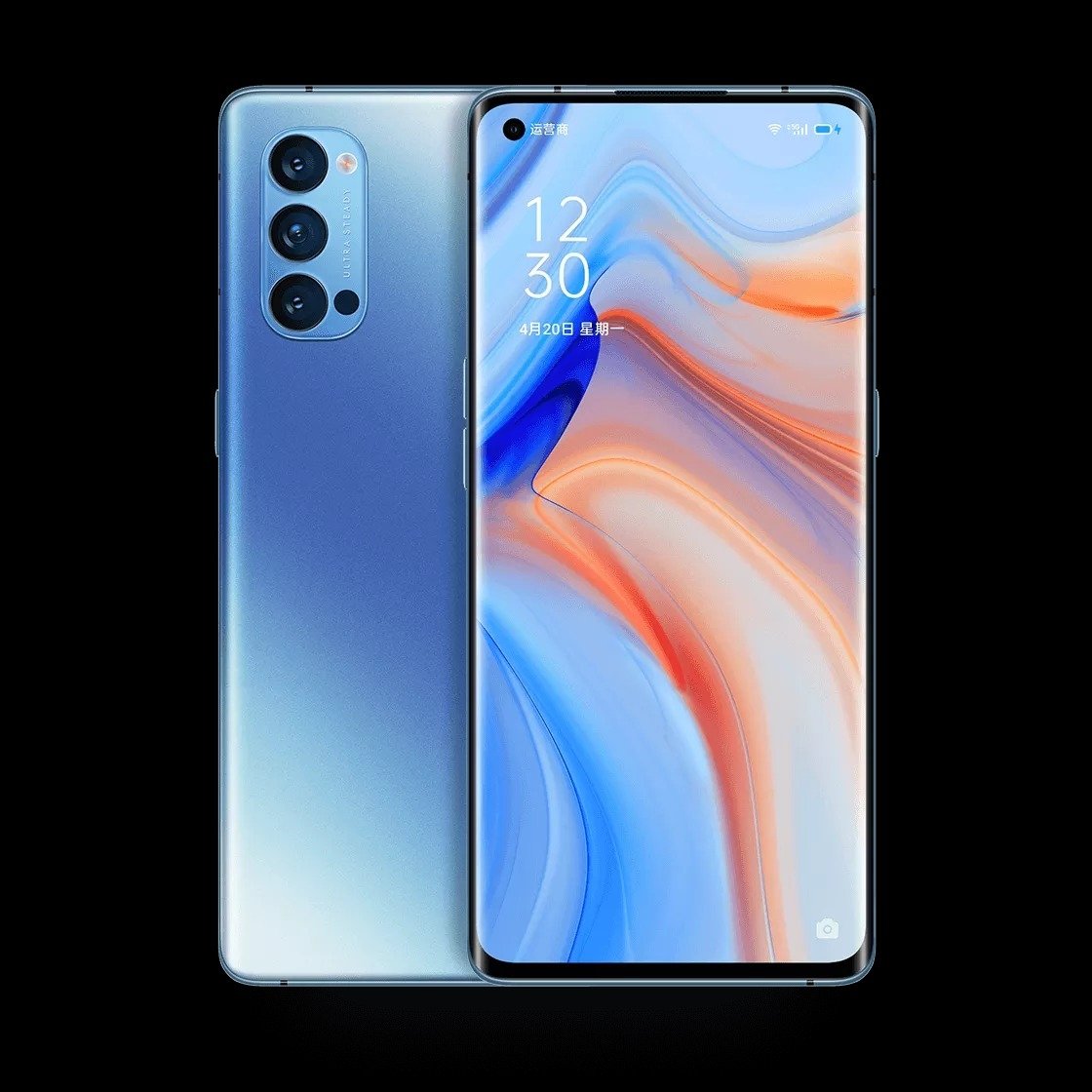 Oppo Reno4 Pro 5G