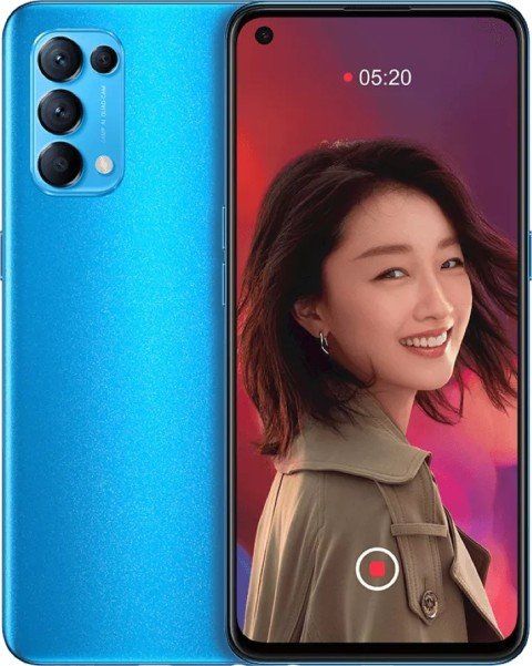Oppo Reno5 5G