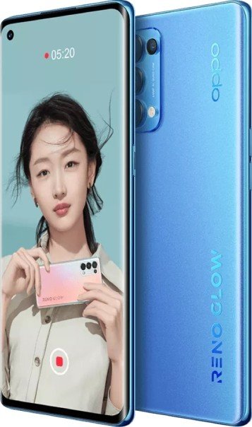 Oppo Reno5 Pro 5G