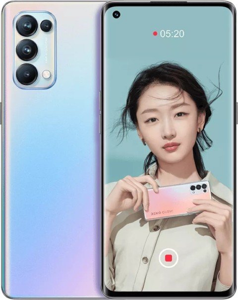 Oppo Reno5 Pro 5G