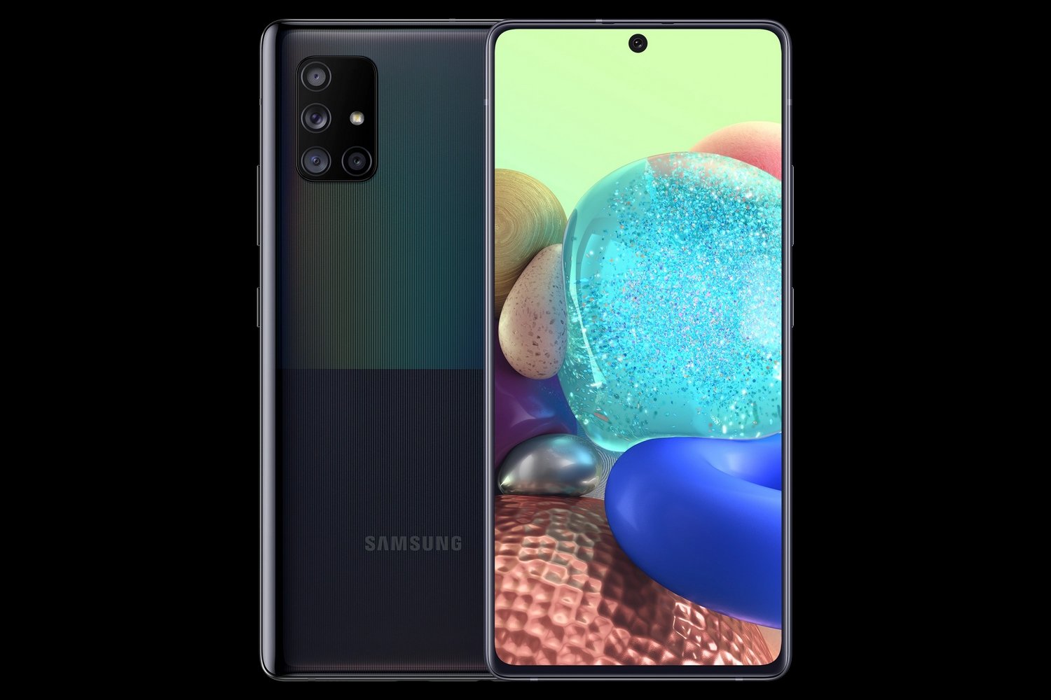 Samsung Galaxy A Quantum