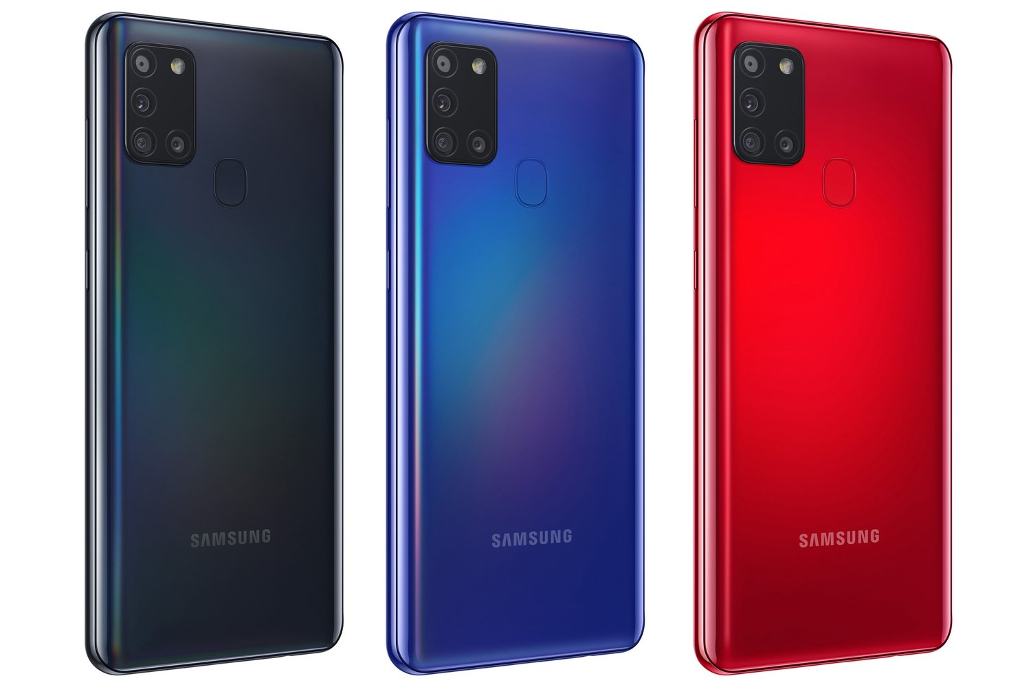 Samsung Galaxy A21s