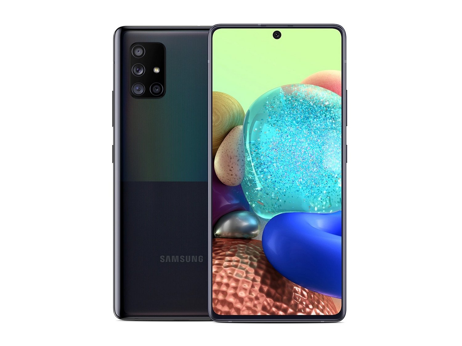 Samsung Galaxy A71 5G UW