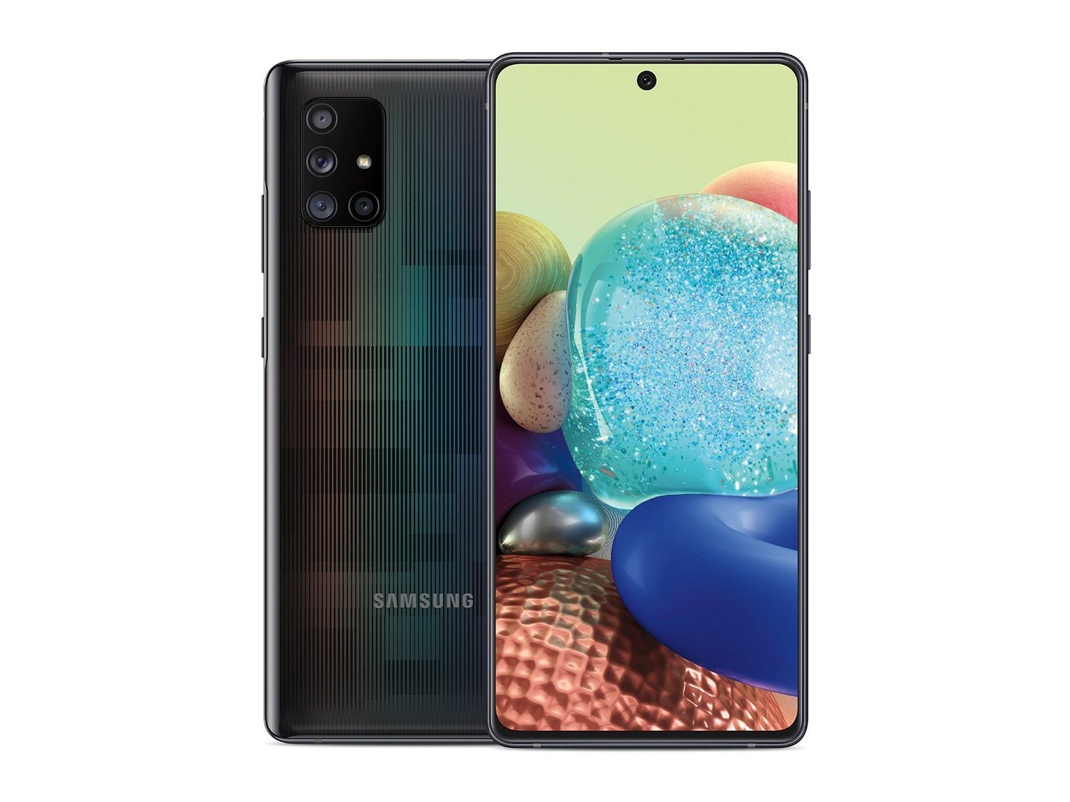 Samsung Galaxy A71 5G UW