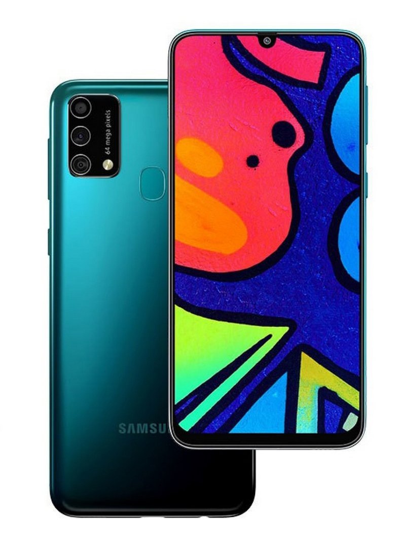 Samsung Galaxy F41