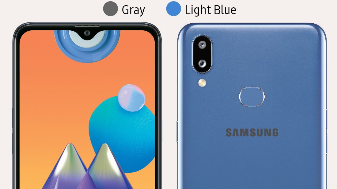 Samsung Galaxy M01s