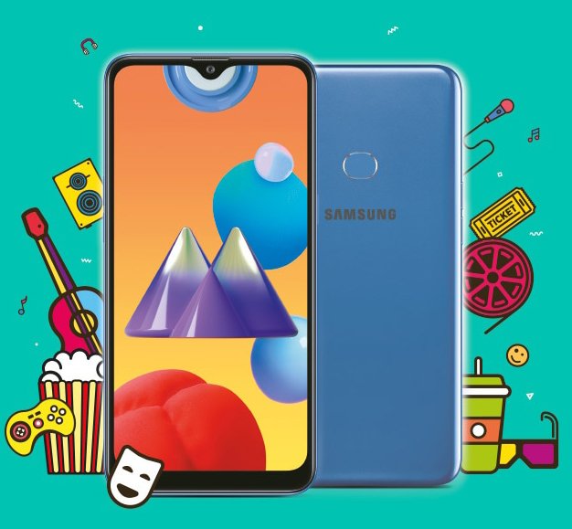 Samsung Galaxy M01s