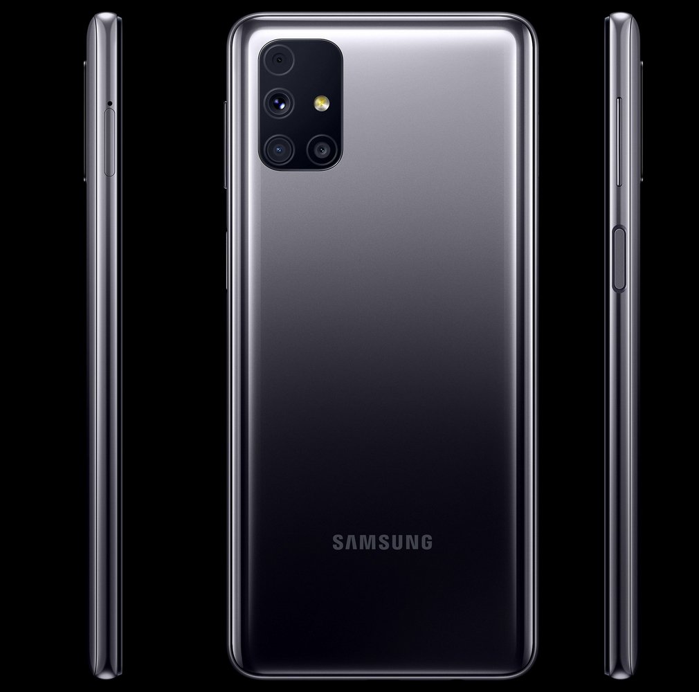 Samsung Galaxy M31s