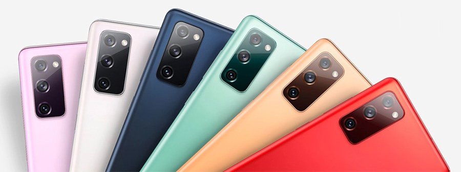 Samsung Galaxy S20 FE