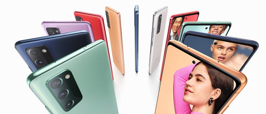 Samsung Galaxy S20 FE 5G