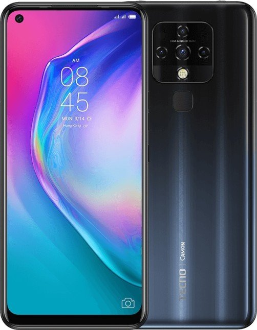 TECNO Camon 16