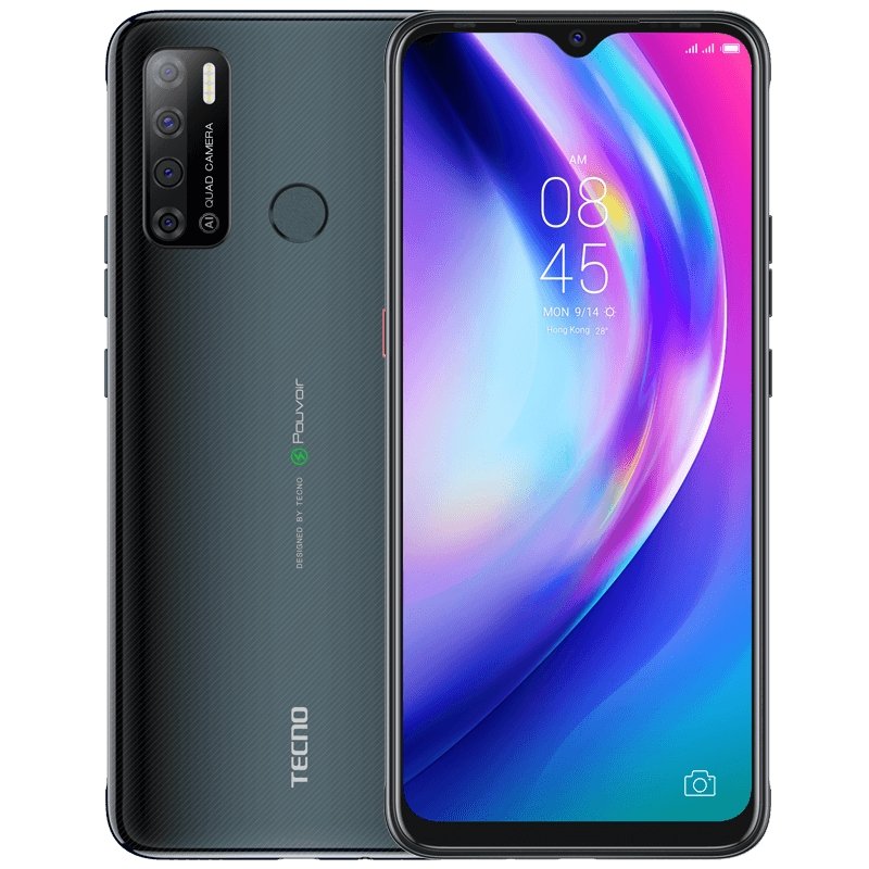 TECNO Pouvoir 4 Pro
