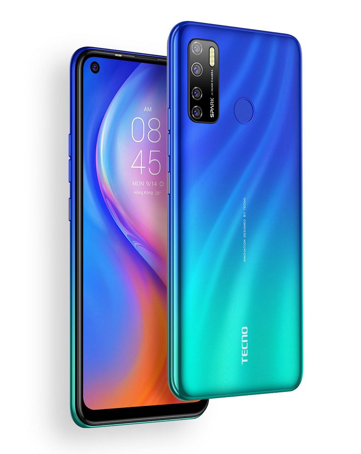 TECNO Spark 5 pro