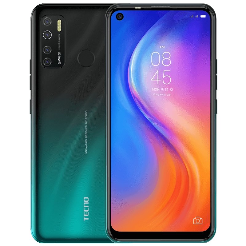 TECNO Spark 5 pro