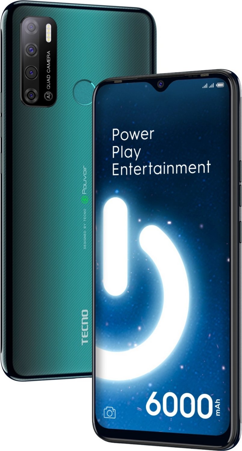 TECNO Spark Power 2