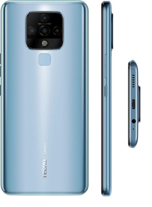TECNO Tecno Camon 16 Pro