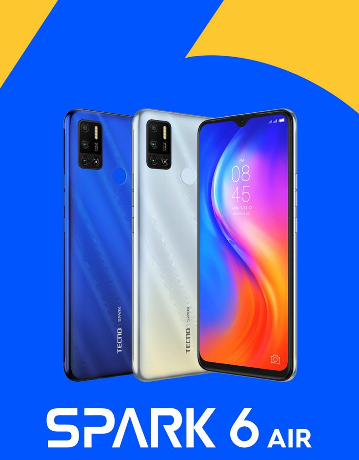 TECNO Tecno Spark 6 Air