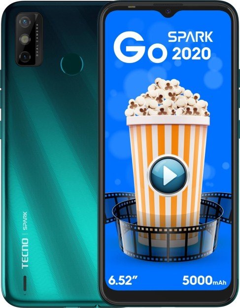 TECNO Tecno Spark Go 2020