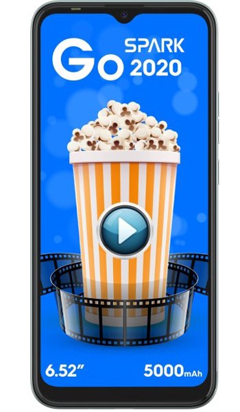 TECNO Tecno Spark Go 2020