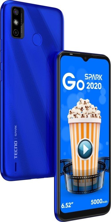 TECNO Tecno Spark Go 2020