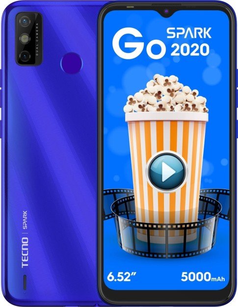 TECNO Tecno Spark Go 2020