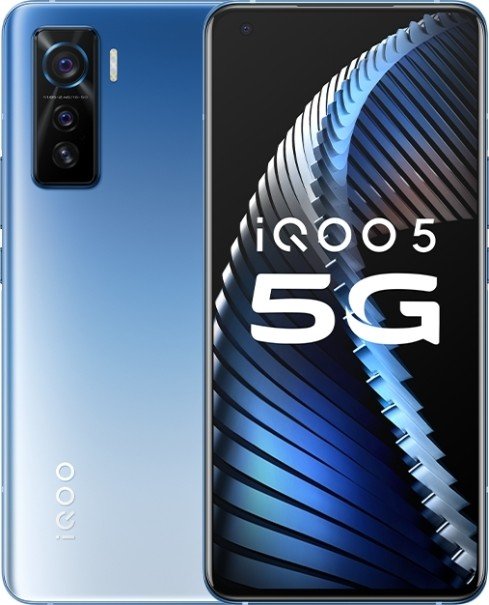 vivo iQOO 5 5G