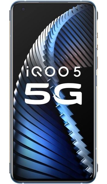 vivo iQOO 5 5G