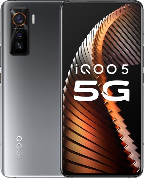 vivo iQOO 5 5G