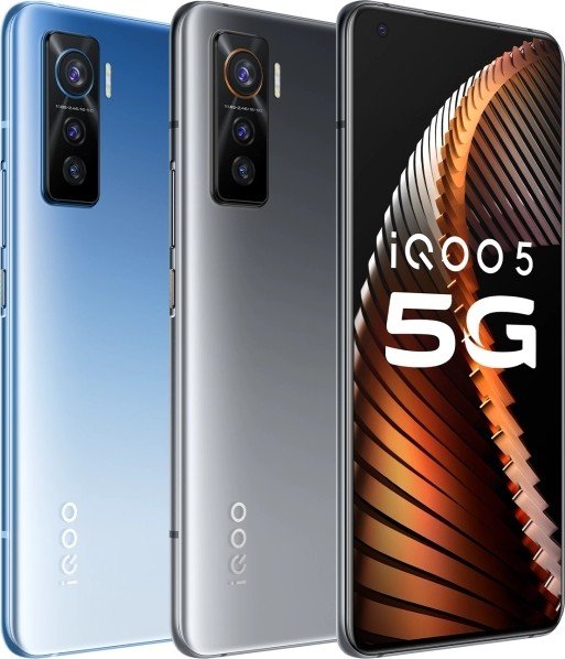 vivo iQOO 5 5G
