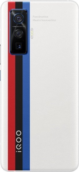 vivo iQOO 5 Pro 5G
