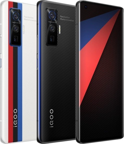 vivo iQOO 5 Pro 5G